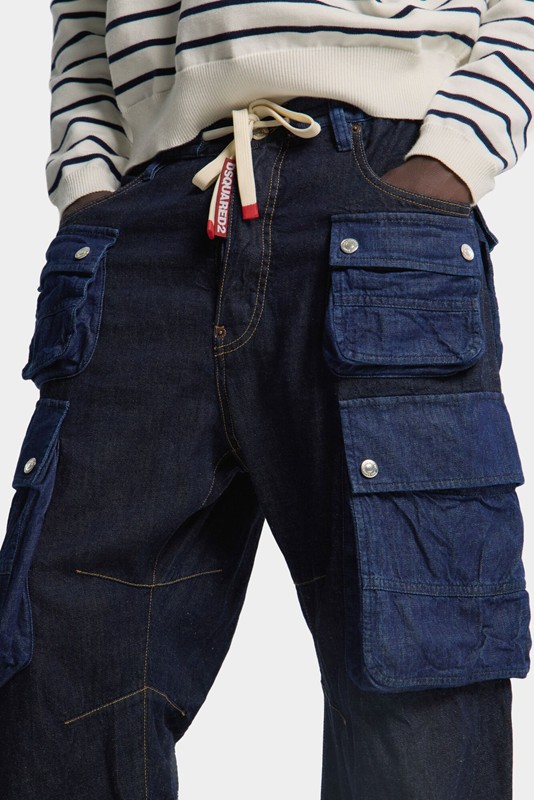 DSQUARED - Jeans