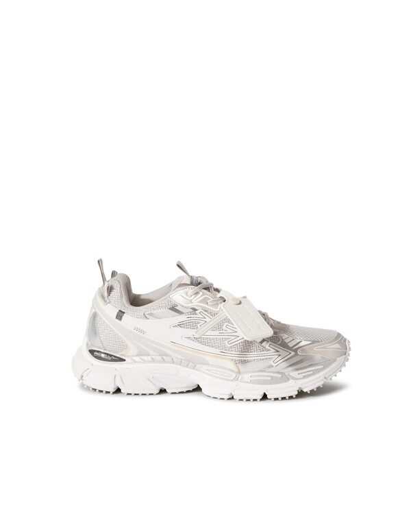 OFF WHITE - Ow be right back mesh