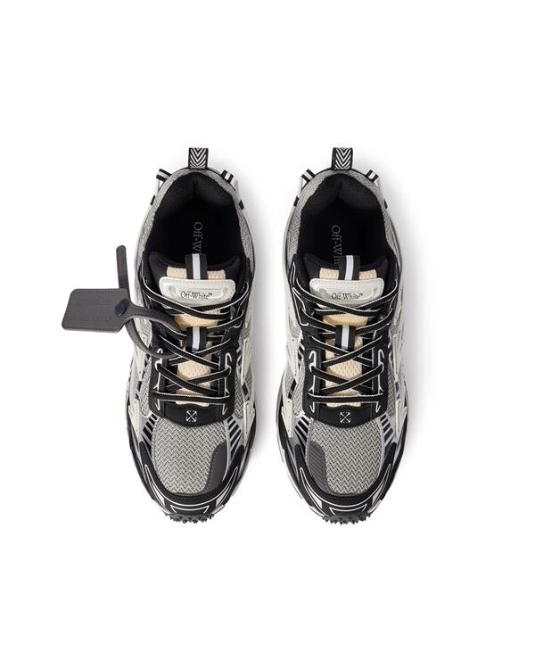OFF WHITE - Ow be right back mesh
