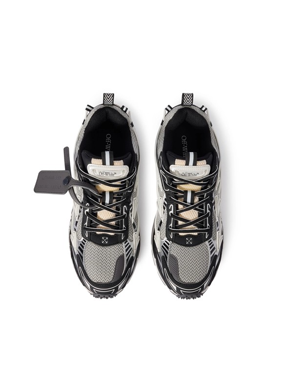 OFF WHITE - Ow be right back mesh
