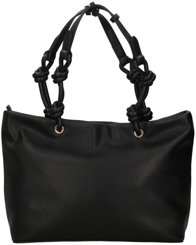 MOSCHINO - Borsa pu nero