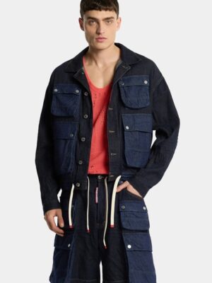 DSQUARED - Giubbotto