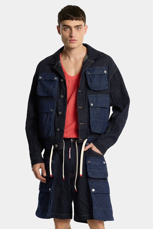 DSQUARED - Giubbotto
