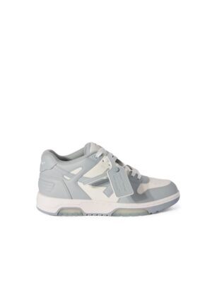OFF WHITE - Out of office calf leather