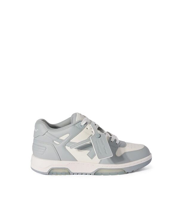 OFF WHITE - Out of office calf leather