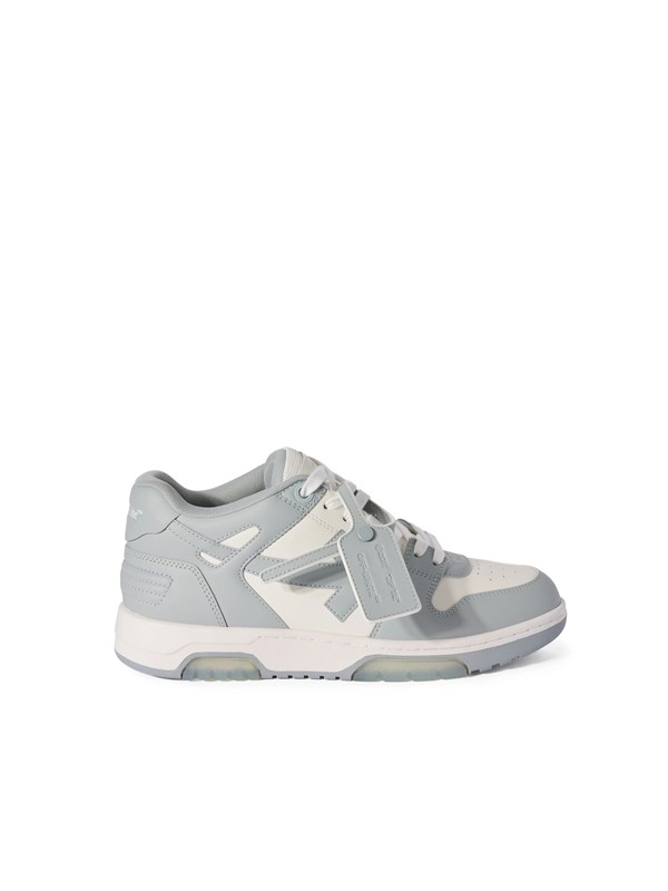OFF WHITE - Out of office calf leather