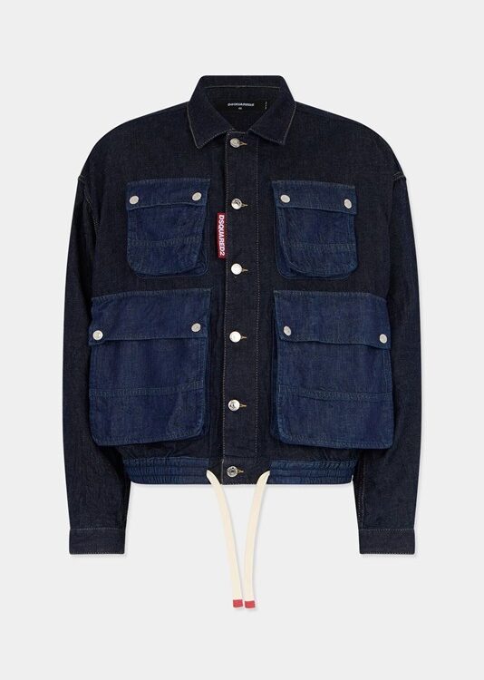 DSQUARED - Giubbotto