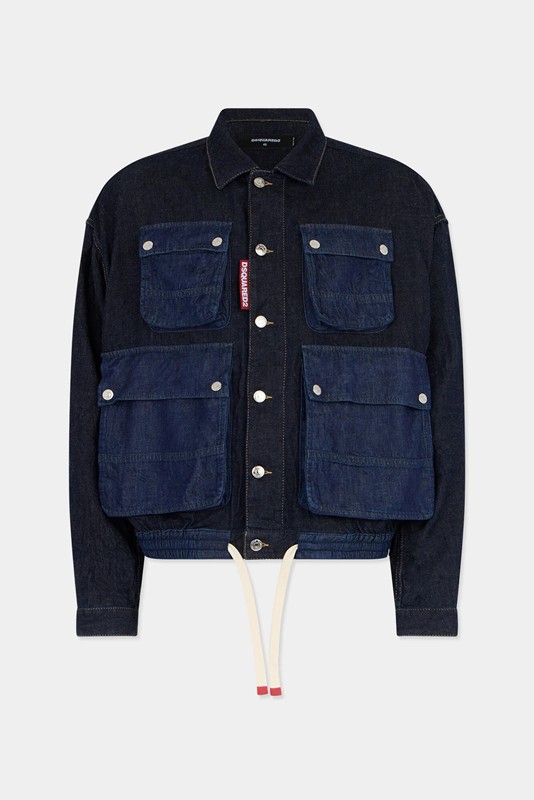 DSQUARED - Giubbotto