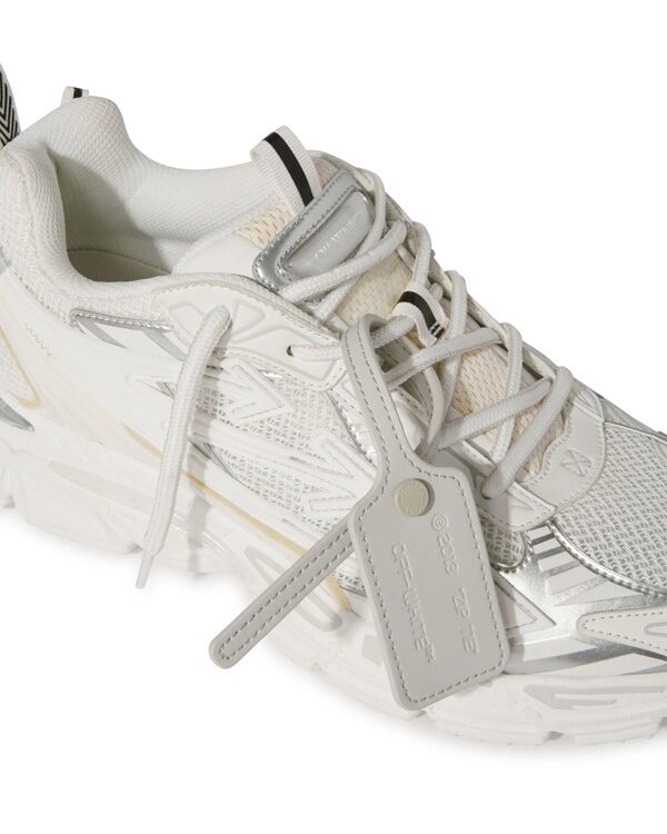 OFF WHITE - Ow be right back mesh