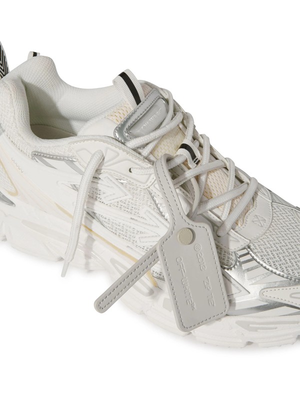 OFF WHITE - Ow be right back mesh