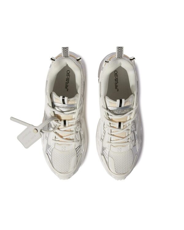 OFF WHITE - Ow be right back mesh