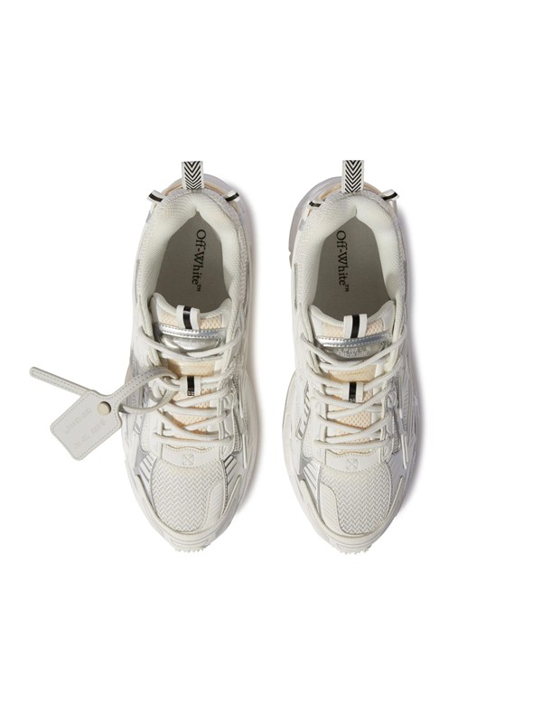 OFF WHITE - Ow be right back mesh