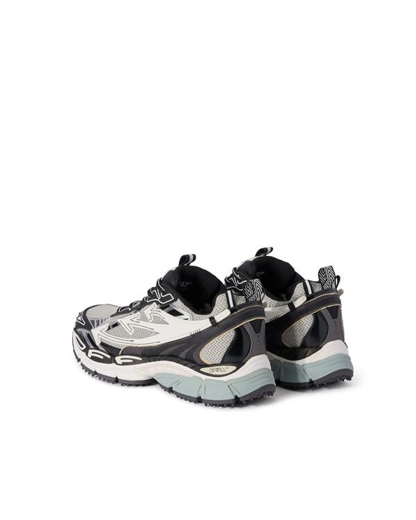 OFF WHITE - Ow be right back mesh