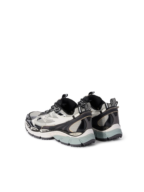 OFF WHITE - Ow be right back mesh