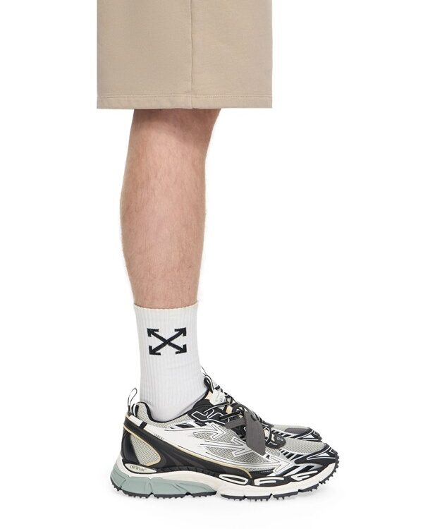 OFF WHITE - Ow be right back mesh