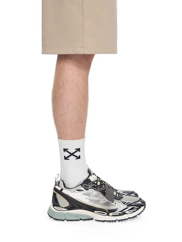 OFF WHITE - Ow be right back mesh