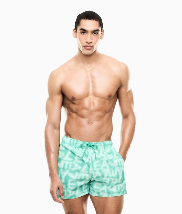 EA7 - Boxer beachwear