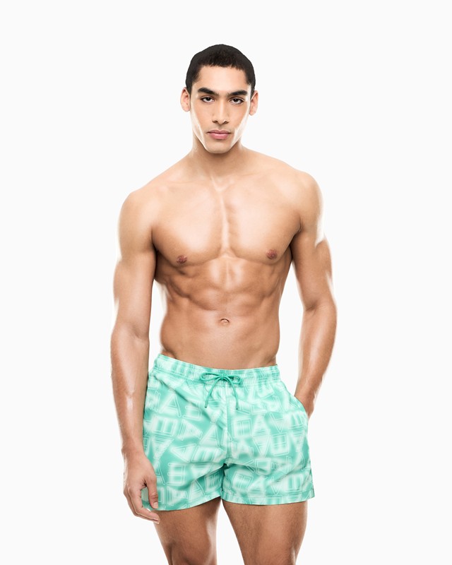 EA7 - Boxer beachwear