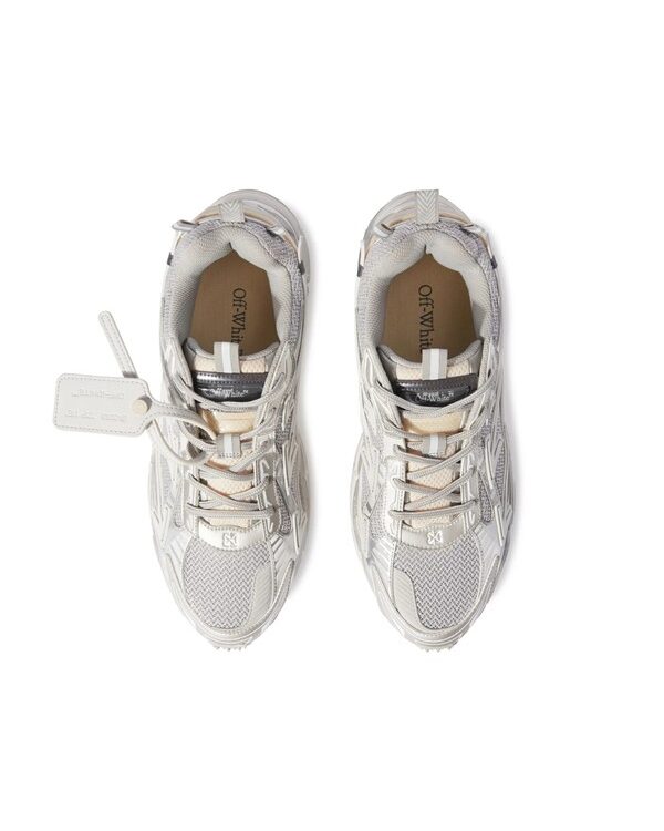 OFF WHITE - Ow be right back mesh