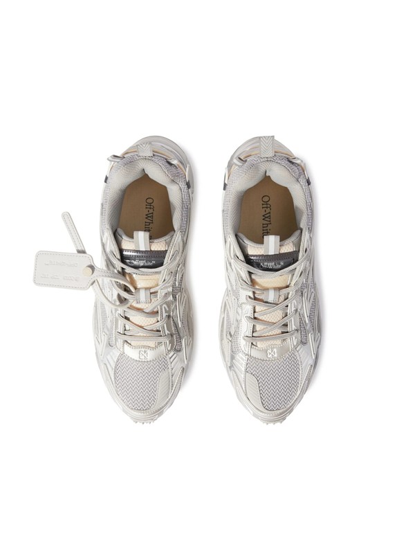 OFF WHITE - Ow be right back mesh