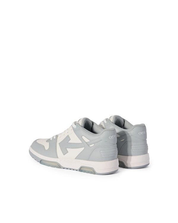 OFF WHITE - Out of office calf leather