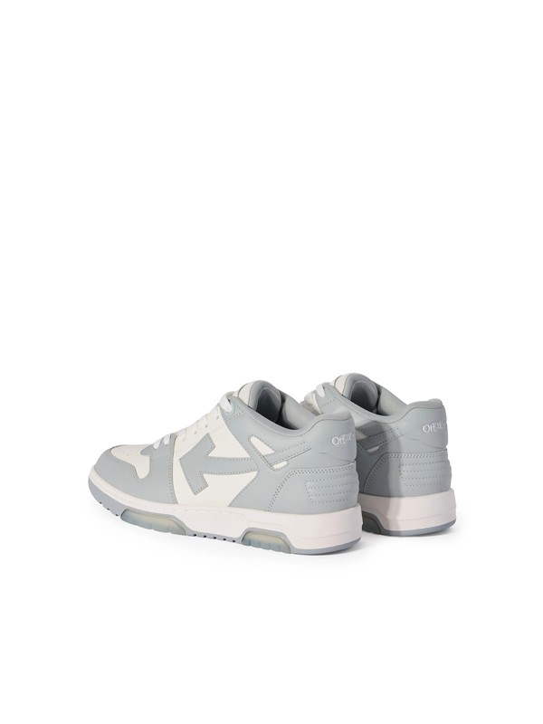 OFF WHITE - Out of office calf leather