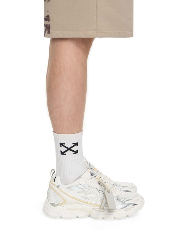 OFF WHITE - Ow be right back mesh