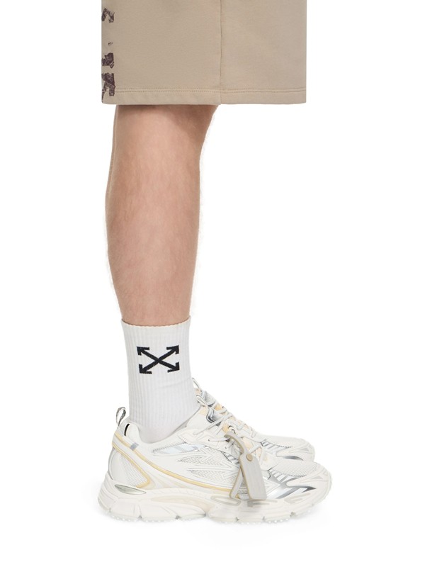 OFF WHITE - Ow be right back mesh