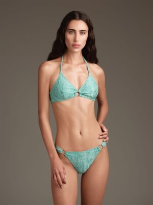 COTAZUR - Maglia devoree - bralette