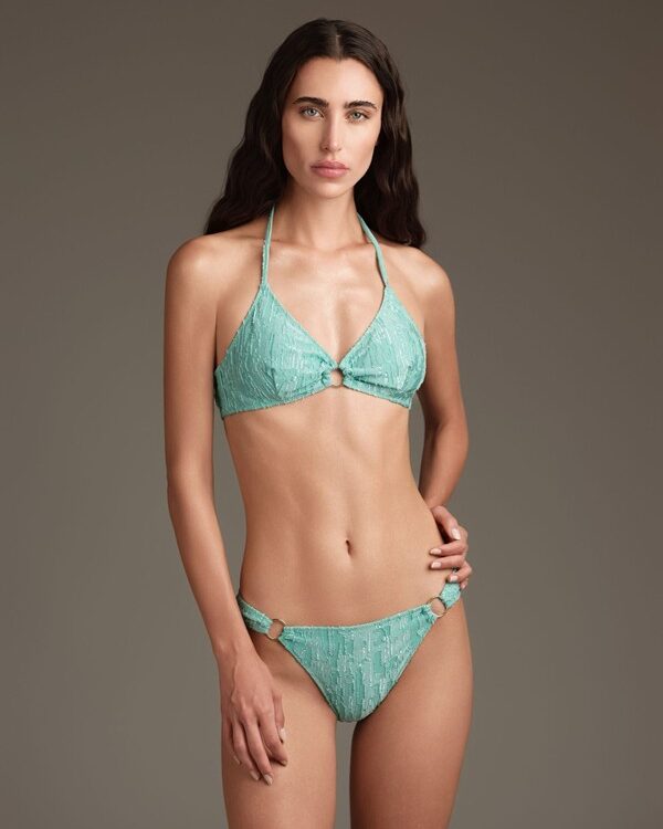 COTAZUR - Maglia devoree - bralette
