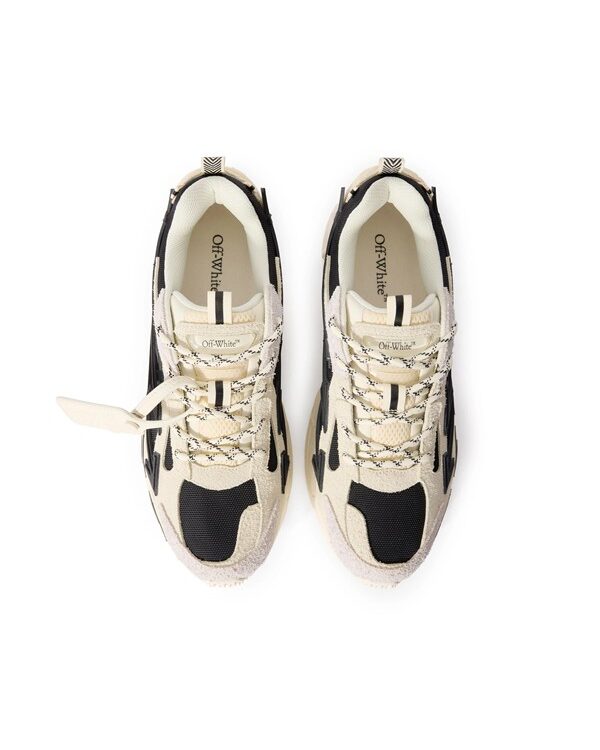 OFF WHITE - M-be right back lea-001 (mens)