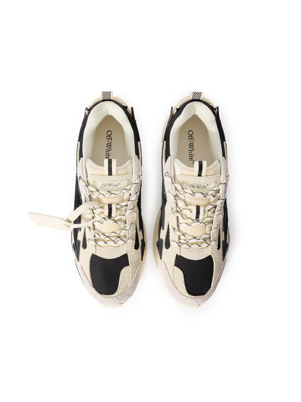 OFF WHITE - M-be right back lea-001 (mens)